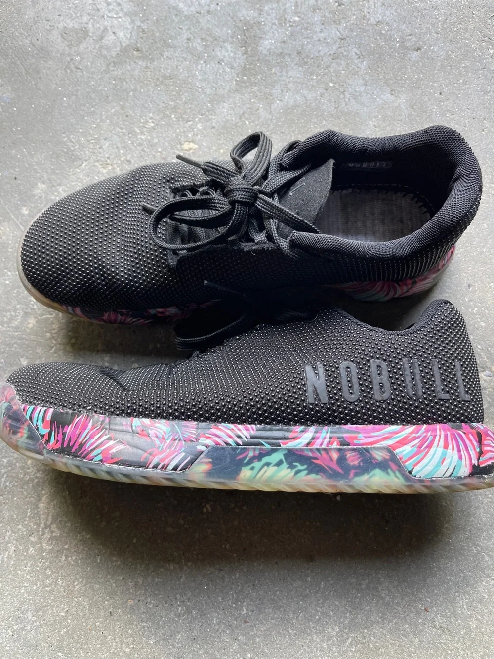 No Bull Midnight Palm Trainer